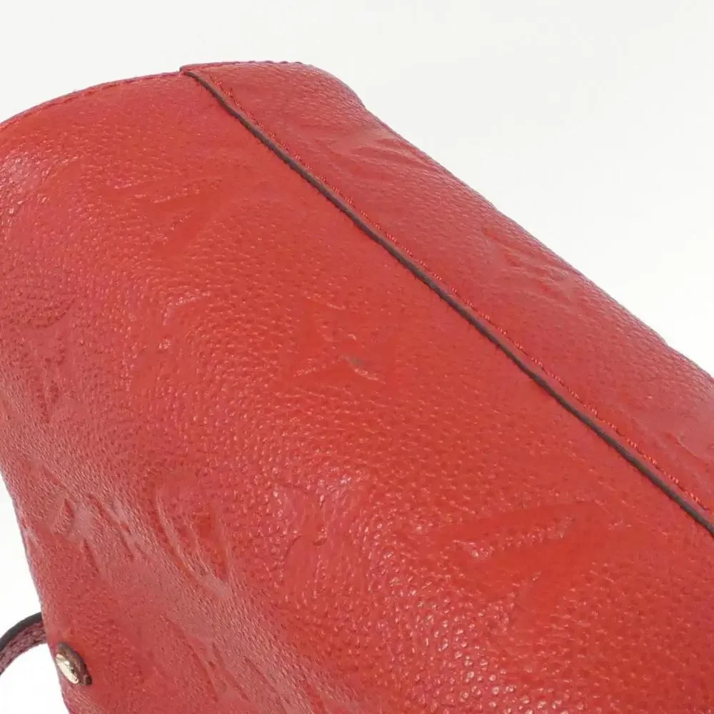 LOUIS VUITTON Brown Monogram Bag - Picture 2 of 7